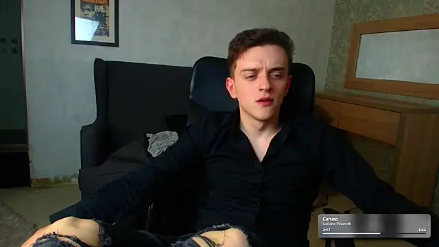 FelixStarkk's cam snapshot