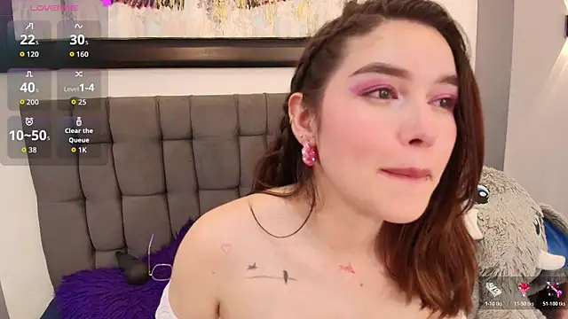 GabiSerrano's cam snapshot