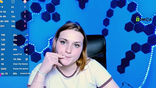 casey_meow_'s cam snapshot