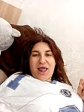 BlackVBarbie's web cam