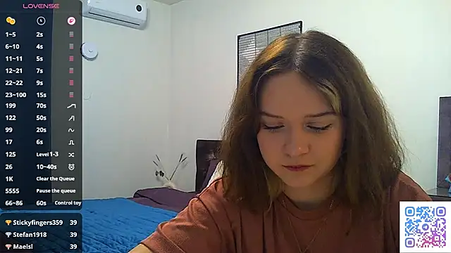 AlissaGerardo's cam snapshot