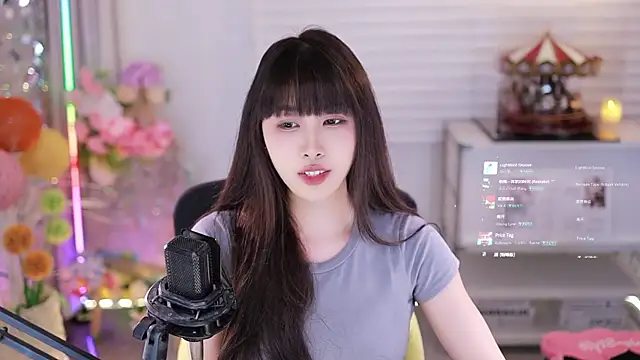 SleepArtist's cam snapshot