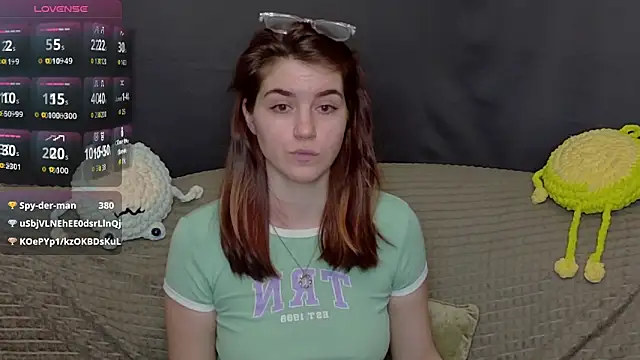 ElzaBlis's cam snapshot