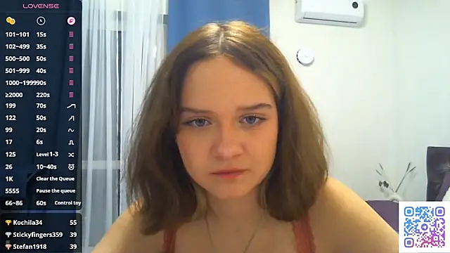 AlissaGerardo's cam snapshot