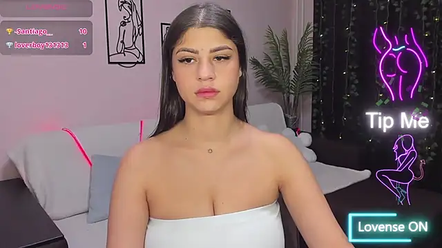 MaryMayson's cam snapshot