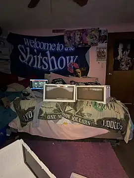 Jennysbakery's cam snapshot