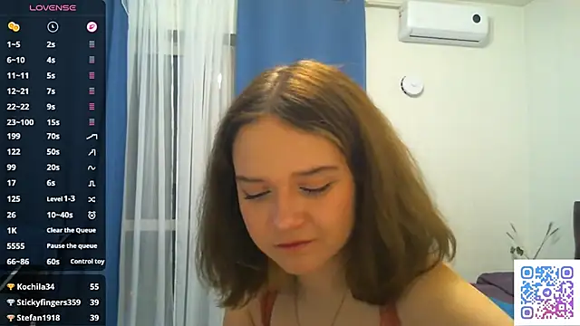 AlissaGerardo's cam snapshot