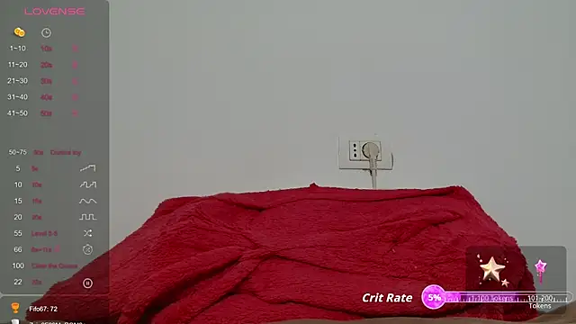 Luckyalice_4u's cam snapshot