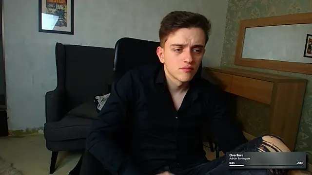 FelixStarkk live sex cam