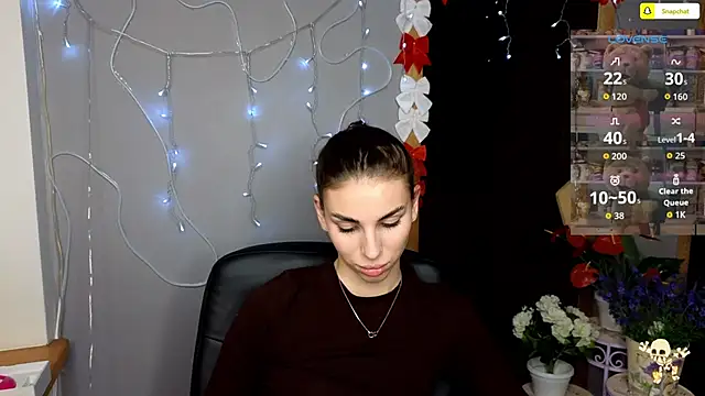 EmmyGreans's cam snapshot