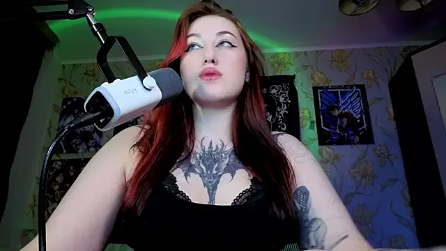 Kimpossible1's cam snapshot