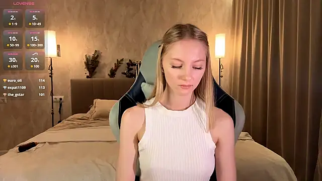 BrightAnnie's cam snapshot