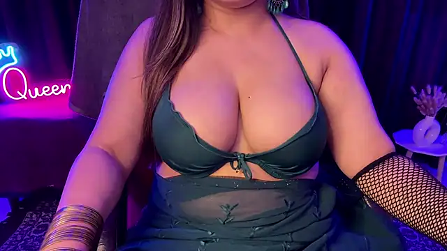 Queen_alisha's cam snapshot