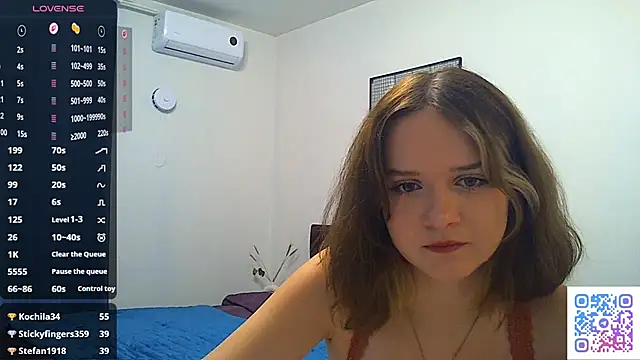 AlissaGerardo's cam snapshot