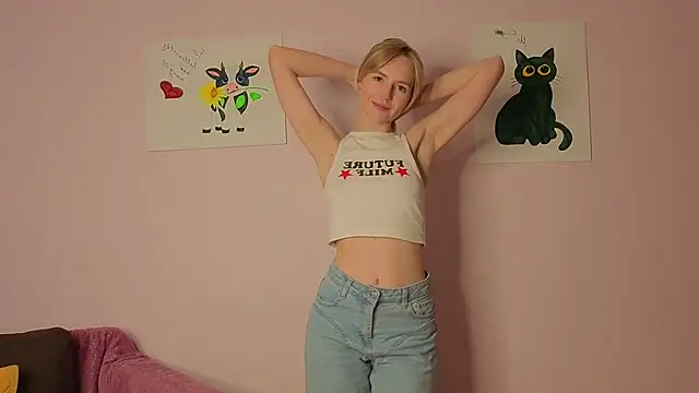 BaileyBernos's cam snapshot