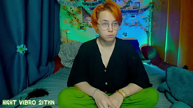 TrickyKitsune's cam snapshot