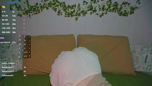 red_lissa's cam snapshot