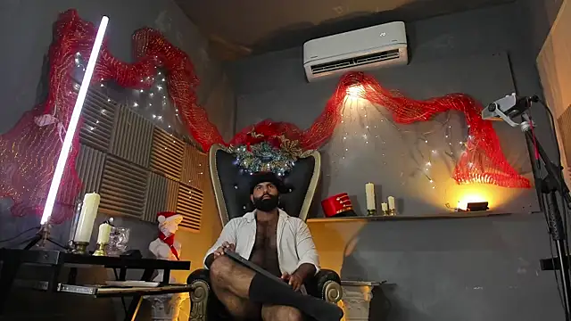 BeardAndrew live sex cam