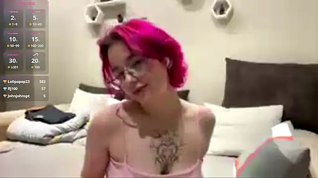 TheaMacrae live sex cam