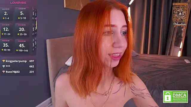 Venelopa's cam snapshot