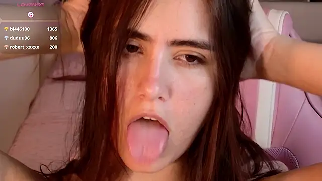 AllisonPalmer live sex cam