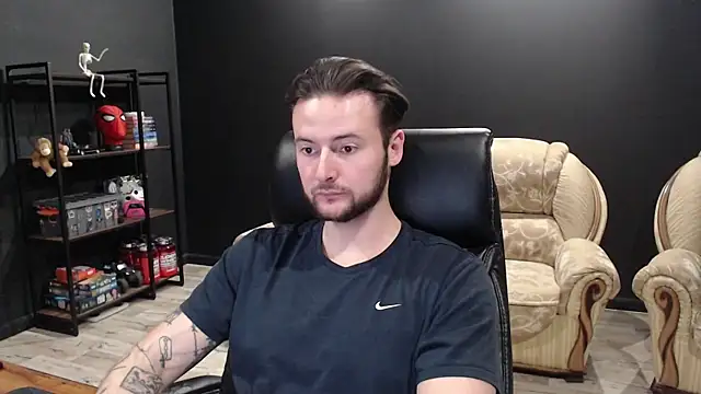 MihasikD live sex cam