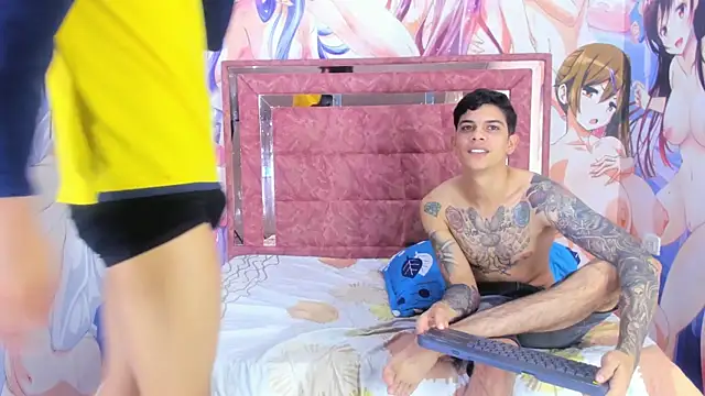 TeamAR_ live sex cam