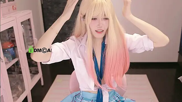 nide_xiaogou live sex cam