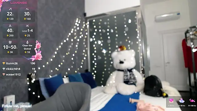 KateJonson's cam snapshot