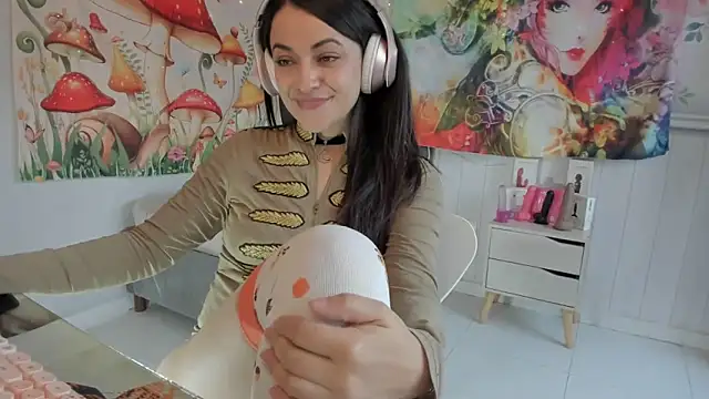 LovelyAzucena's cam snapshot