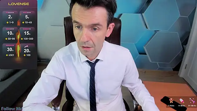 SteveTiger live sex cam