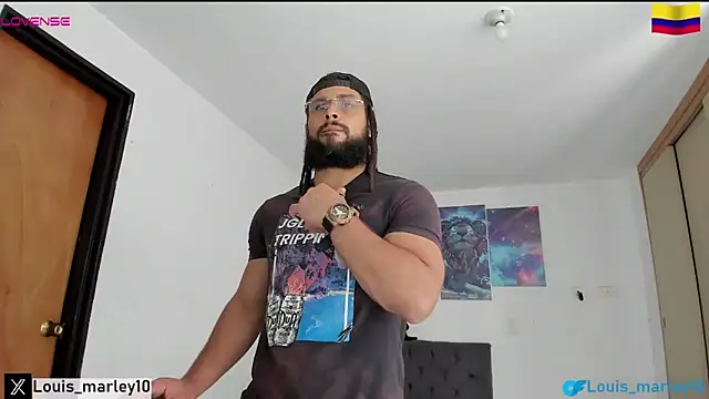 Louis_marley__'s cam snapshot