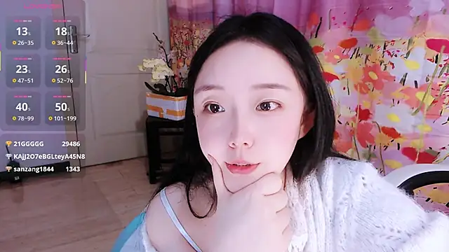 Niannian- live sex cam