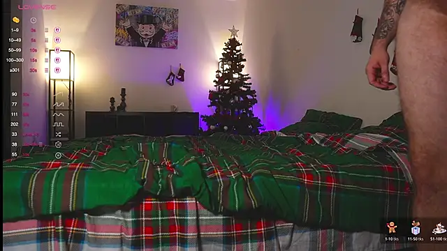 ChillyLovers's cam snapshot