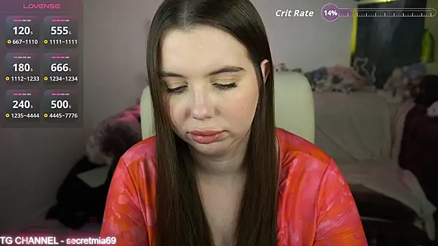 SugarMuse live sex cam