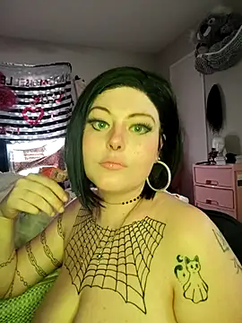 SpiderRose's cam snapshot