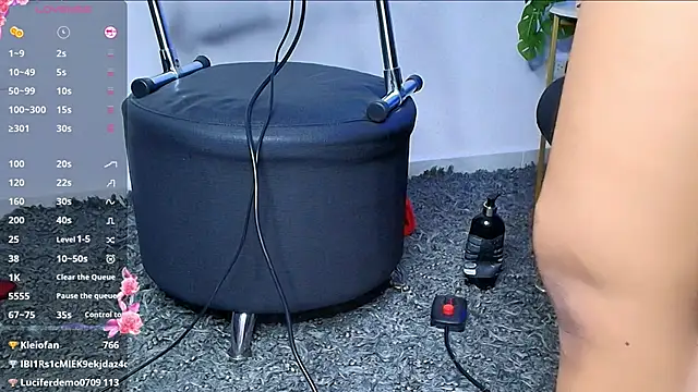 AllyLouis's cam snapshot