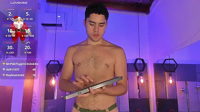 LiamNovak live sex cam