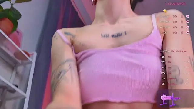 MyLoulaby live sex cam