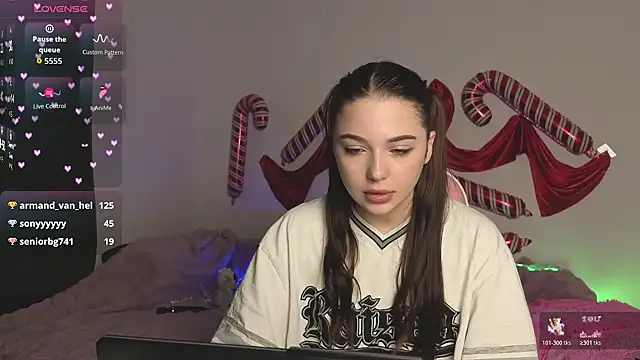 AlishaMolly's cam snapshot