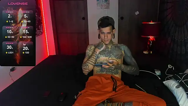 jhonny__ackerman's cam snapshot