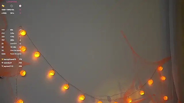 beckymadsons's cam snapshot