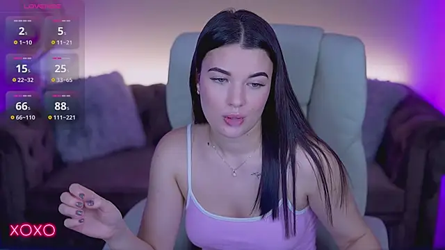 YourLolaBunny's cam snapshot