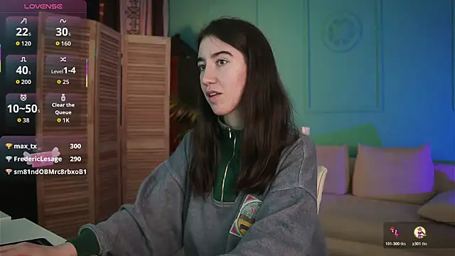 Belle_Via live sex cam