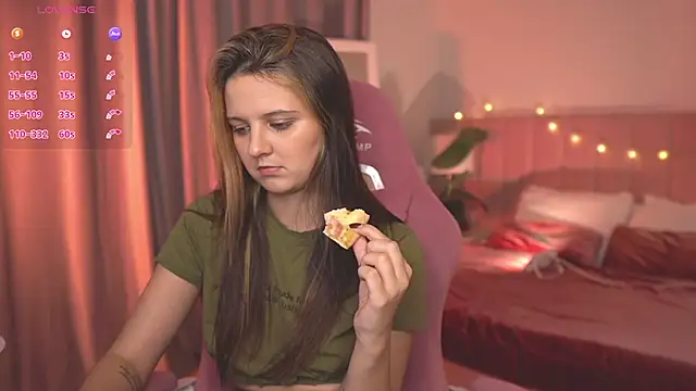 LilLisa's cam snapshot