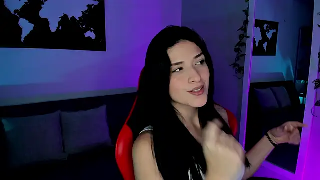 ZoeValencia1's web cam