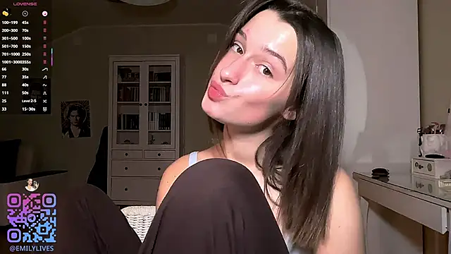 DarlineBrustera's cam snapshot