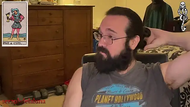 The_Page_Of_Cups_'s cam snapshot