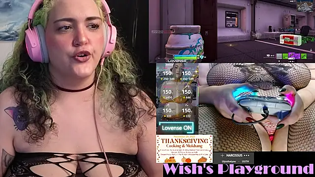 nevermakeawish's cam snapshot