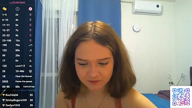 AlissaGerardo's cam snapshot